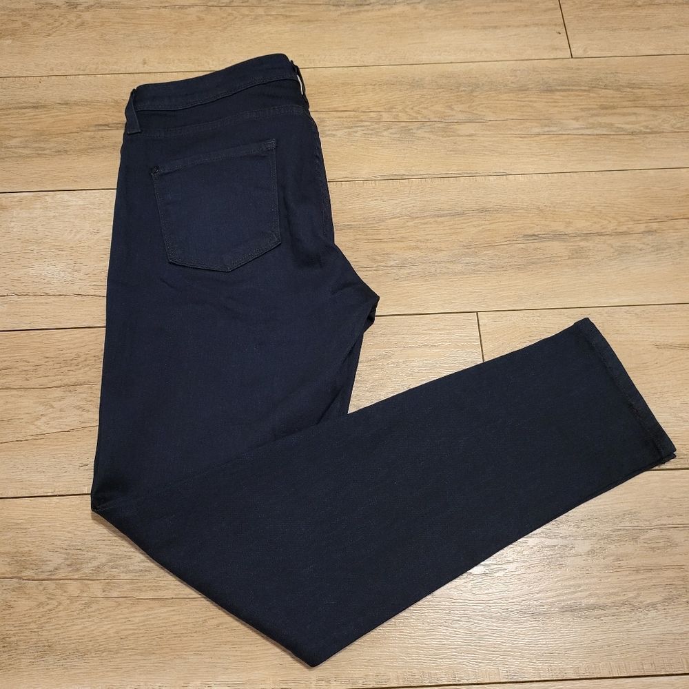 Just Black Jeans